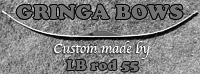 Gringa Bows
