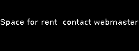 Contact Webmaster